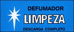 Tabletwierook 'Limpeza' van het merk Talismã.
