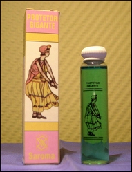 Parfumflesje 'Protetor Gigante' - Talismã - 10 ml.