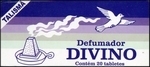 Tabletwierook 'Divino' van het merk Talismã. 