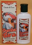Magnetisch Parfumbad 'Pomba Gira'. 